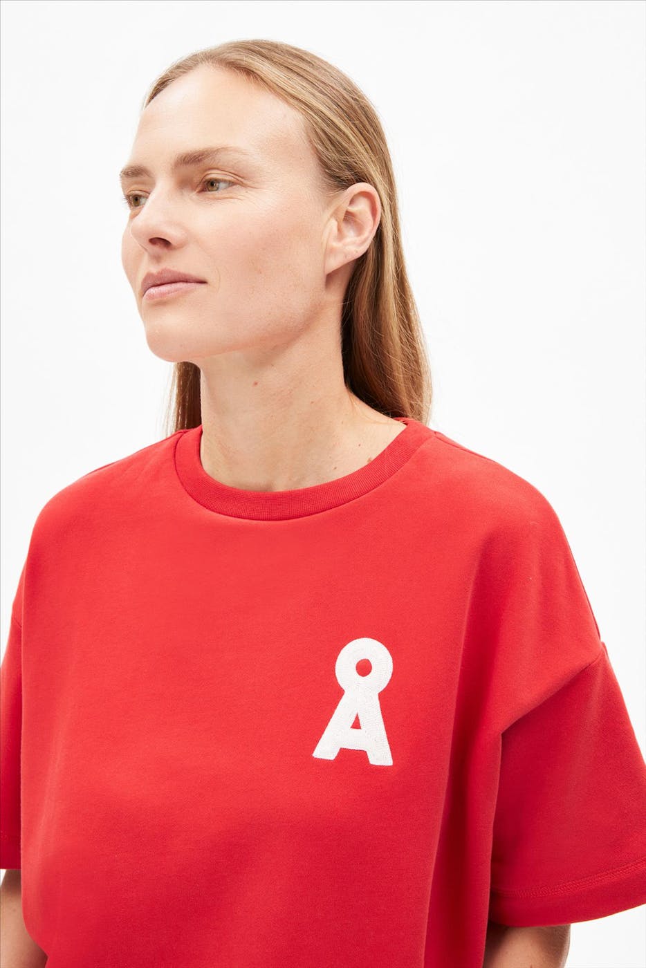 Armed Angels - Rode Bamikaa sweater