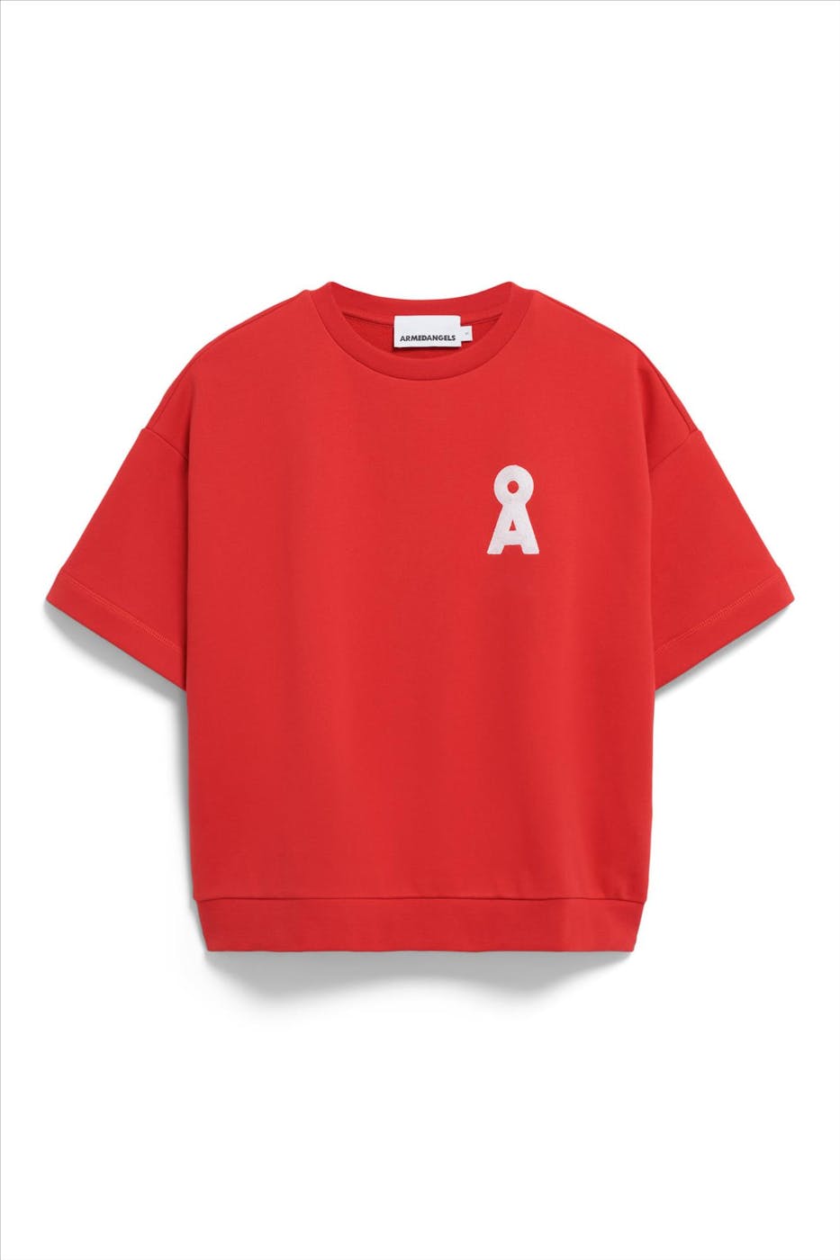Armed Angels - Rode Bamikaa sweater