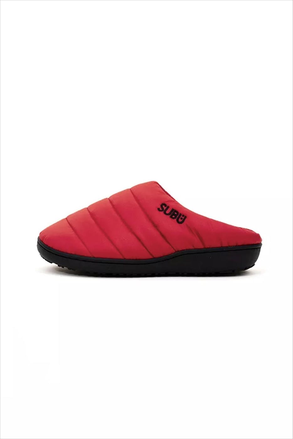 SUBU - Rode Permanent Collection pantoffels