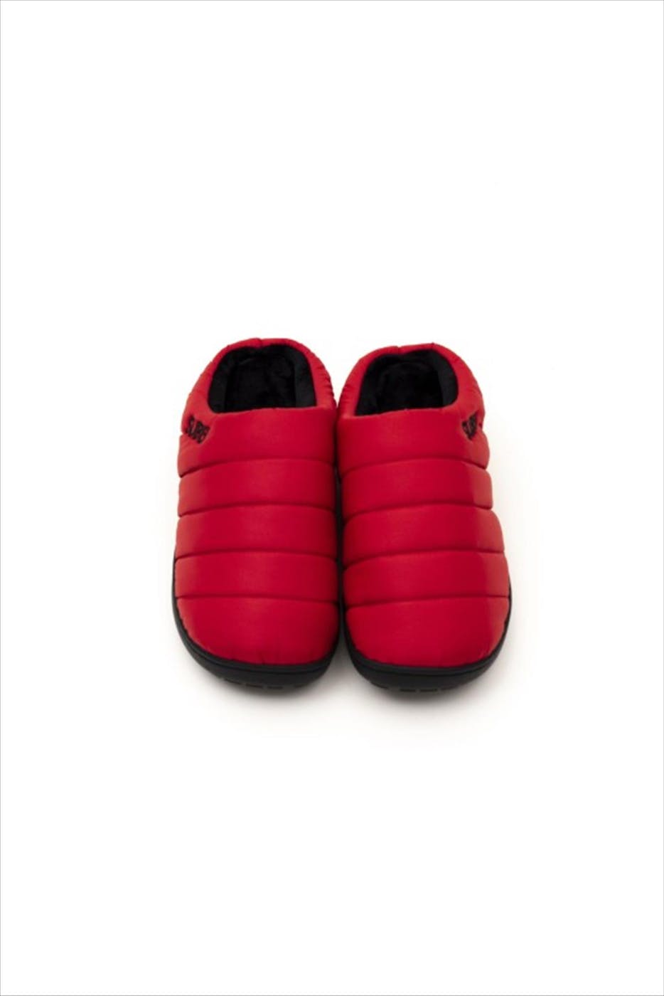 SUBU - Rode Permanent Collection pantoffels