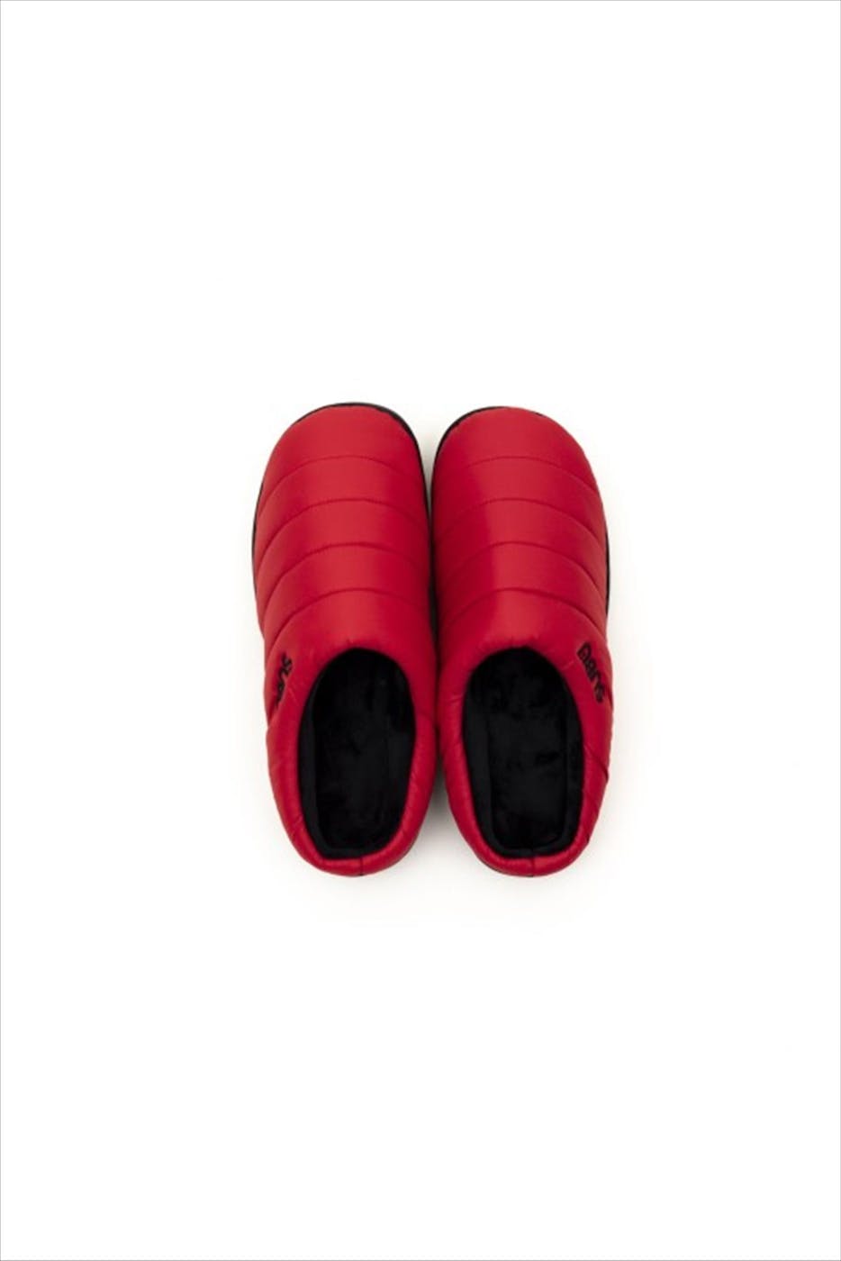 SUBU - Rode Permanent Collection pantoffels