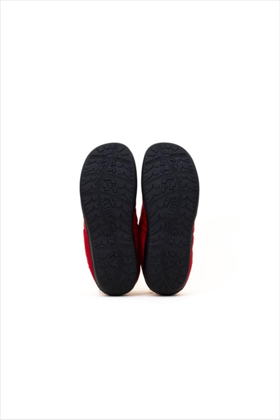 SUBU - Rode Permanent Collection pantoffels