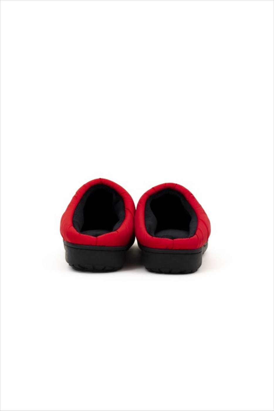 SUBU - Rode Permanent Collection pantoffels