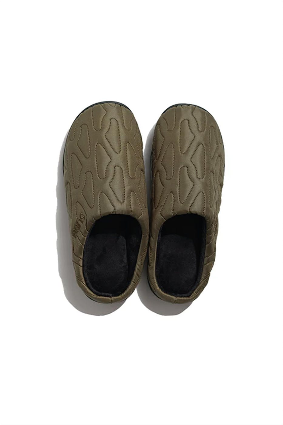 SUBU - Kaki Permanent Outline pantoffels