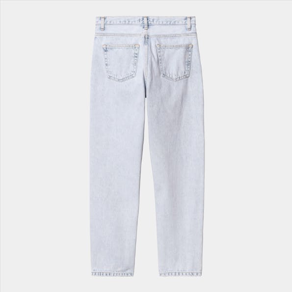 Carhartt WIP - Sun Washed Page Carrot Ankle Pant slim tapered jeans