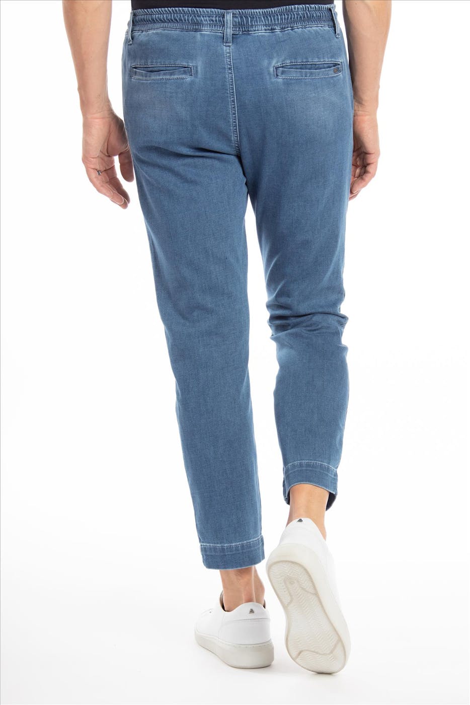 Lee Cooper - Blauwe Judas Jogjeans