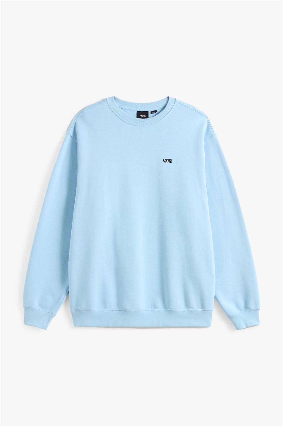Vans - Lichtblauwe Left Chest II sweater