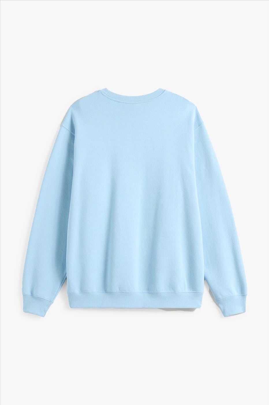 Vans - Lichtblauwe Left Chest II sweater