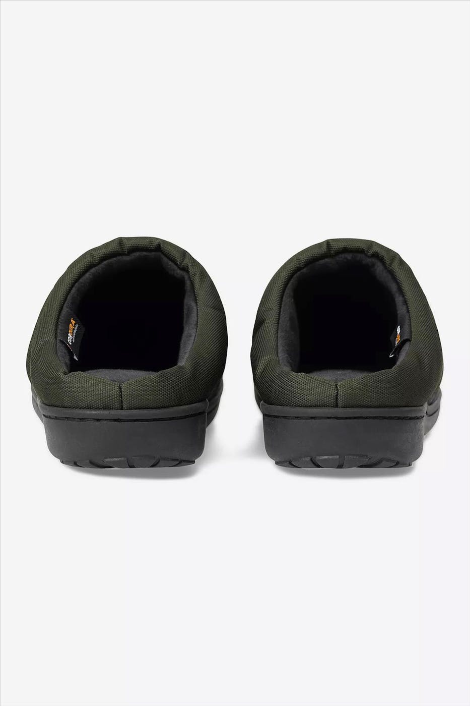 Carhartt WIP - Kaki Cordura SUBU pantoffels
