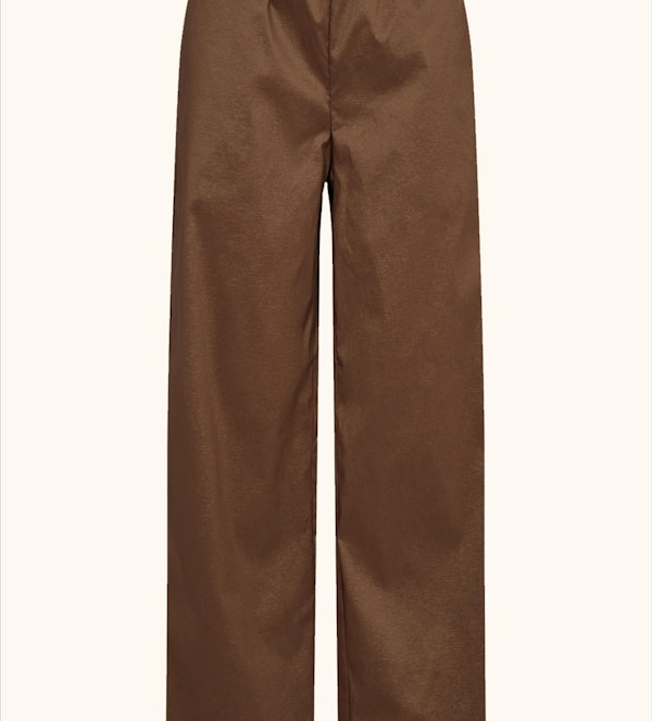 Nümph - Cognac Sus broek