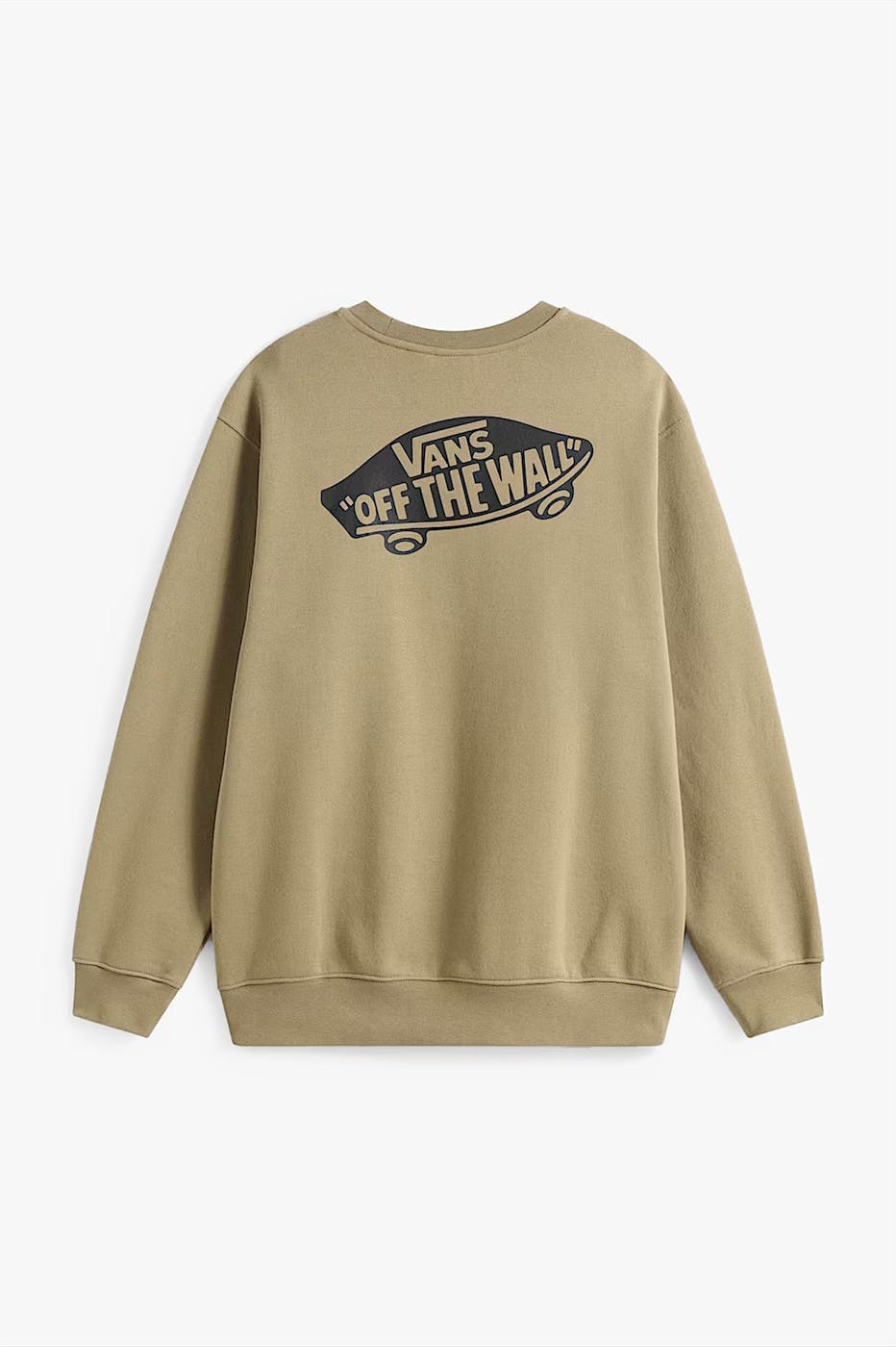 Vans - Taupe Style 76 II sweater