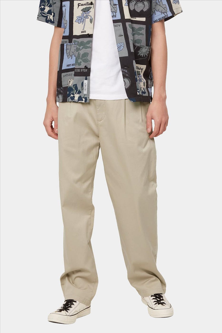 Carhartt WIP - Beige Salford broek