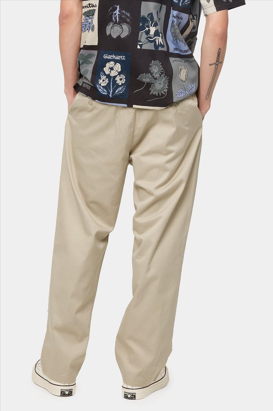 Carhartt WIP - Beige Salford broek
