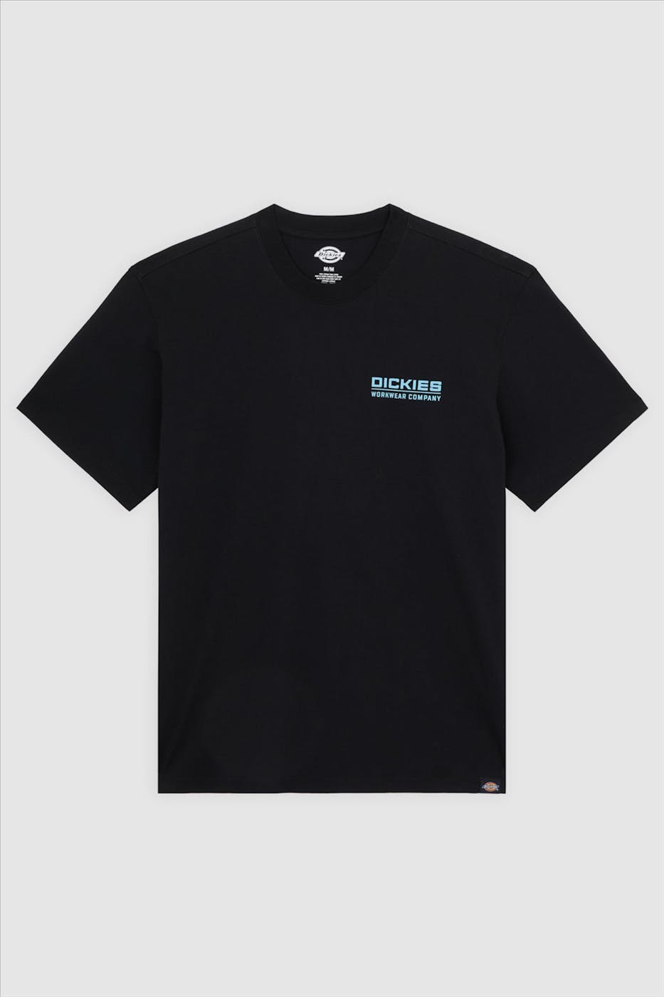 Dickies - Zwarte Bolivar T-shirt