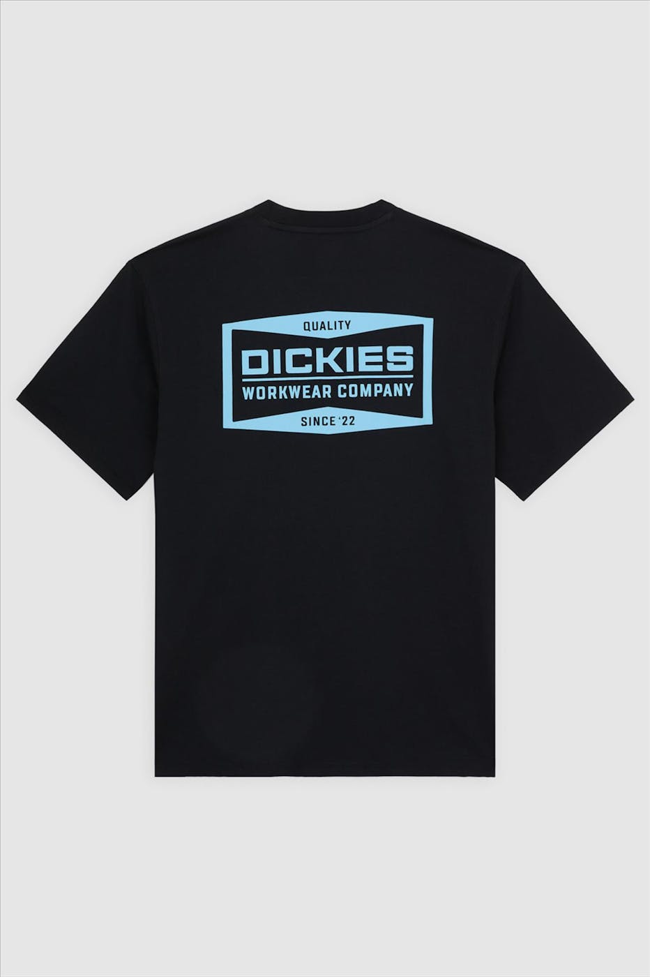 Dickies - Zwarte Bolivar T-shirt