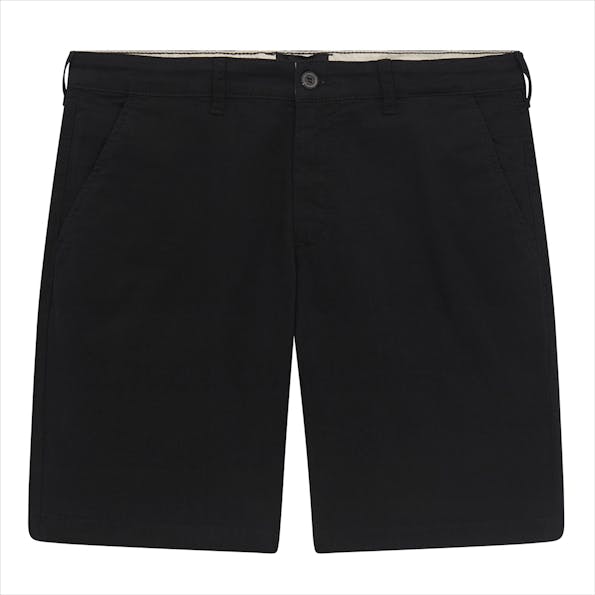 Lyle & Scott - Zwarte Chino Short