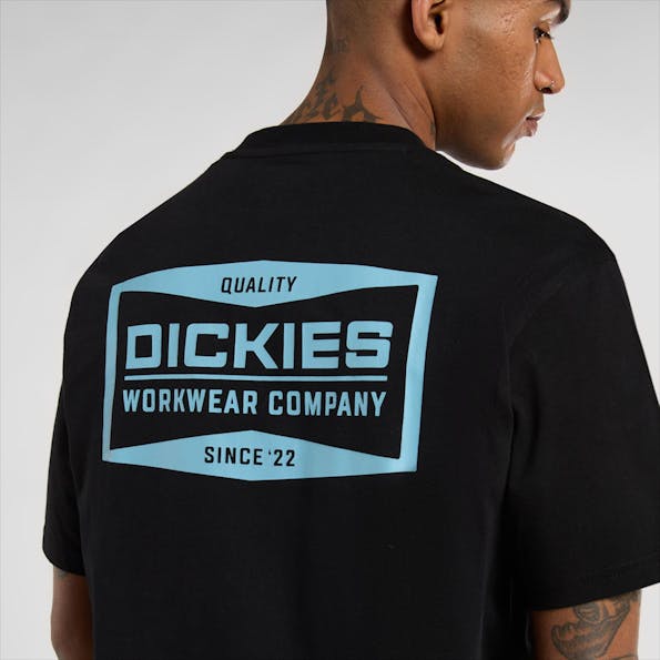 Dickies - Zwarte Bolivar T-shirt