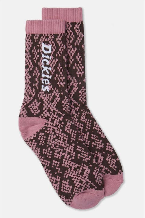 Dickies - Roze Camden sokken