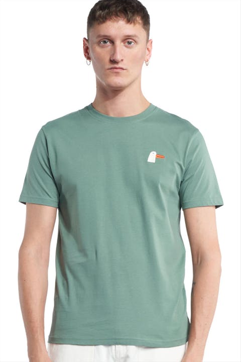 OLOW - Groene Goosy T-shirt