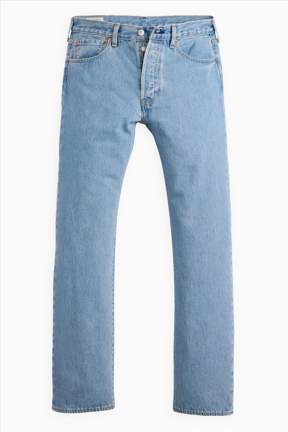 Levi's - Lichtblauwe 501 Original jeans