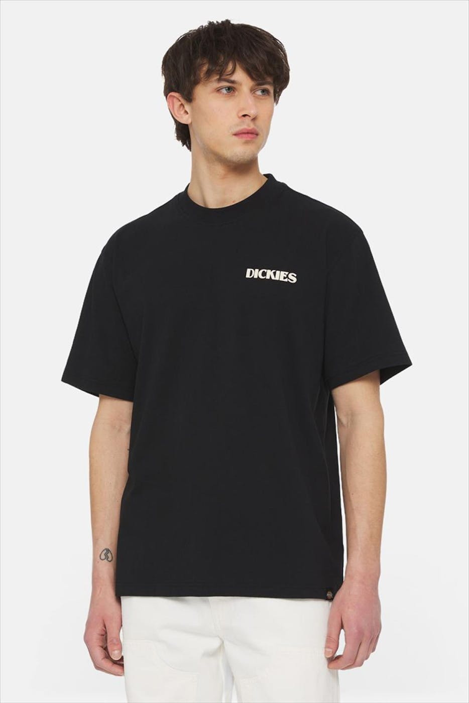Dickies - Zwarte Herndon T-shirt