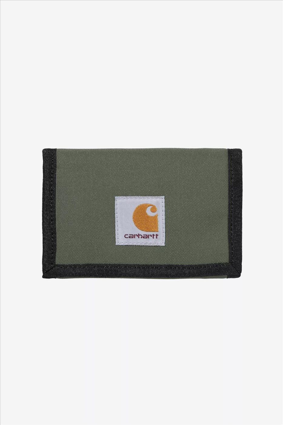 Carhartt WIP - Kaki Alec portemonnee
