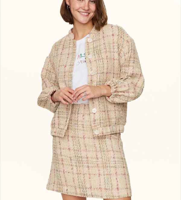 Nümph - Multicolor Chicca blazer