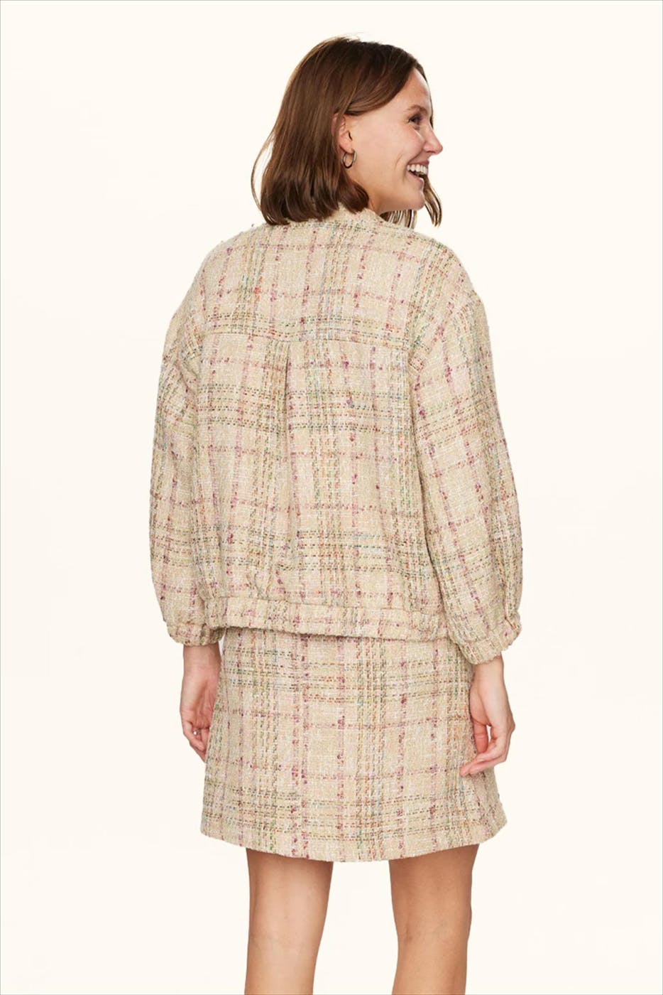 Nümph - Multicolor Chicca blazer