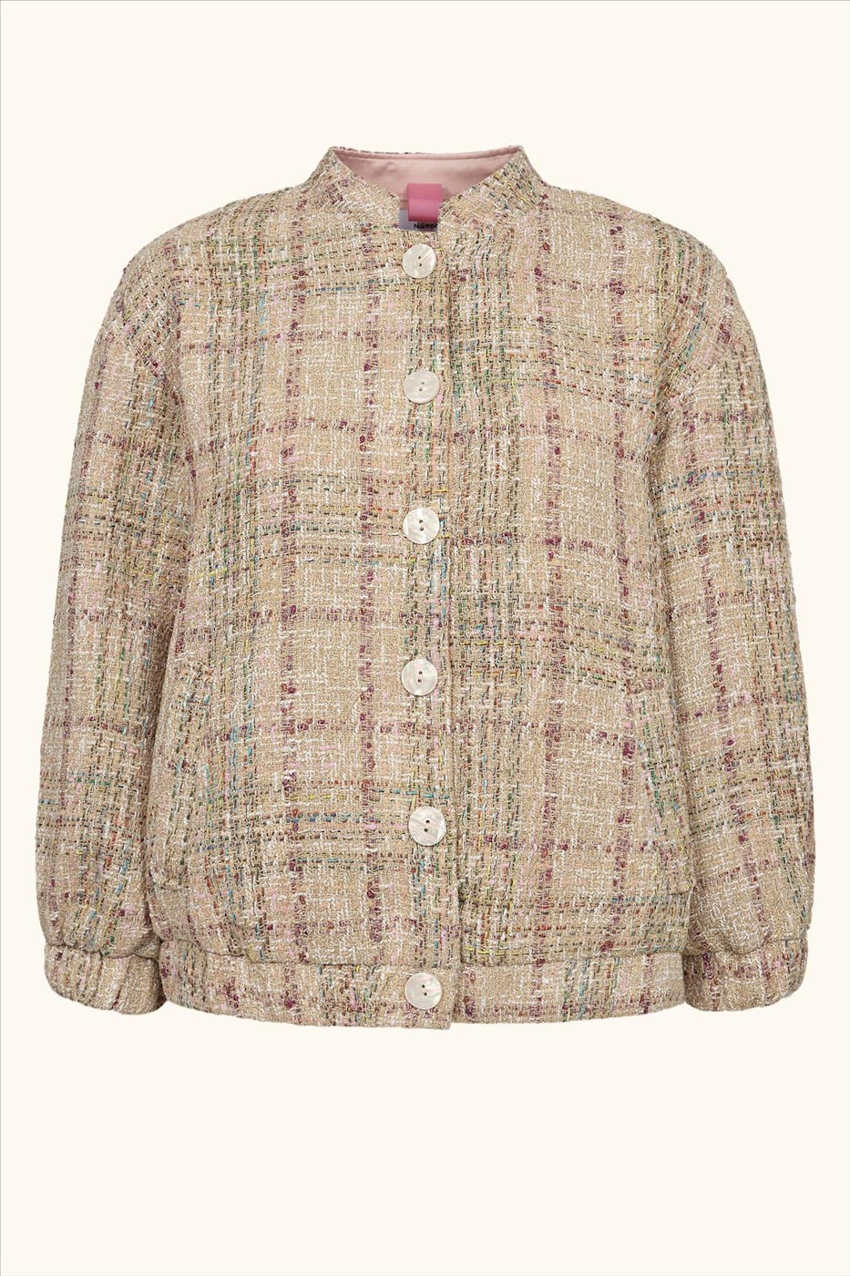 Nümph - Multicolor Chicca blazer