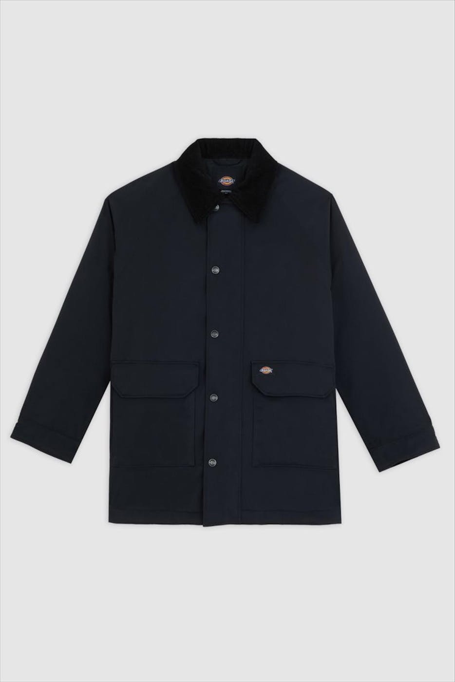 Dickies - Zwarte Medina jas