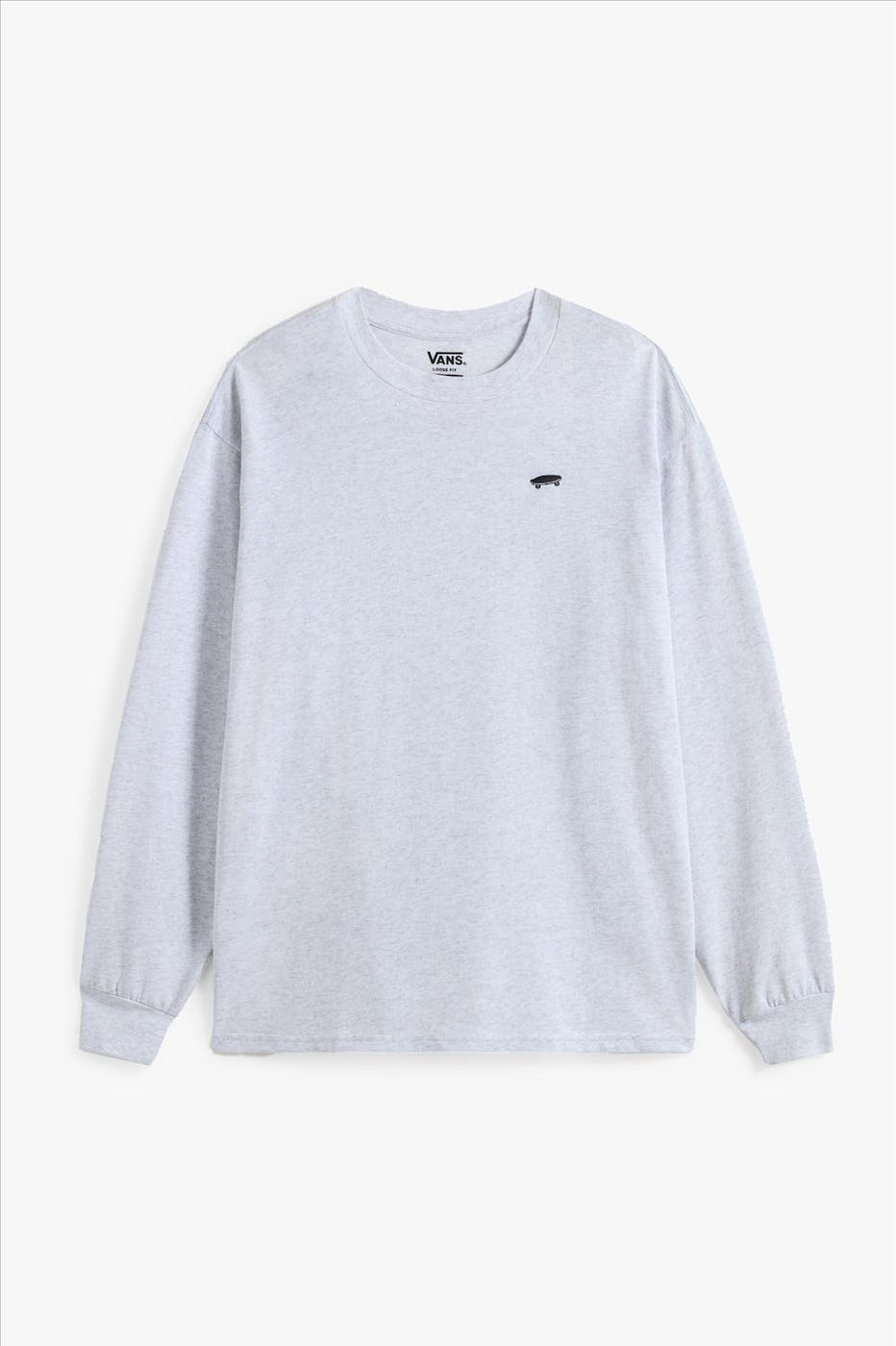 Vans - Grijze Salton longsleeve