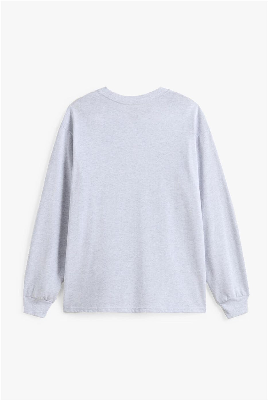 Vans - Grijze Salton longsleeve