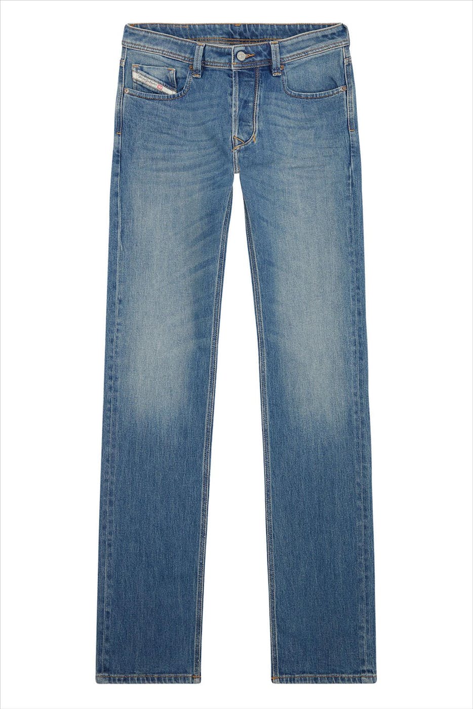 Diesel - Blauwe 1985 Larkee jeans