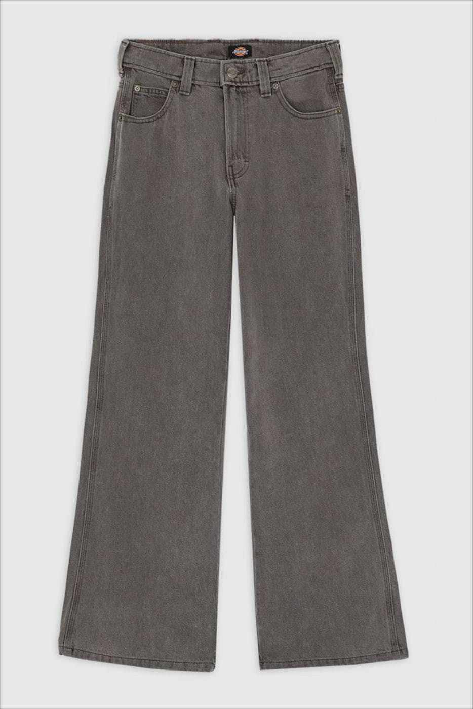 Dickies - Donkergrijze Bridger jeans