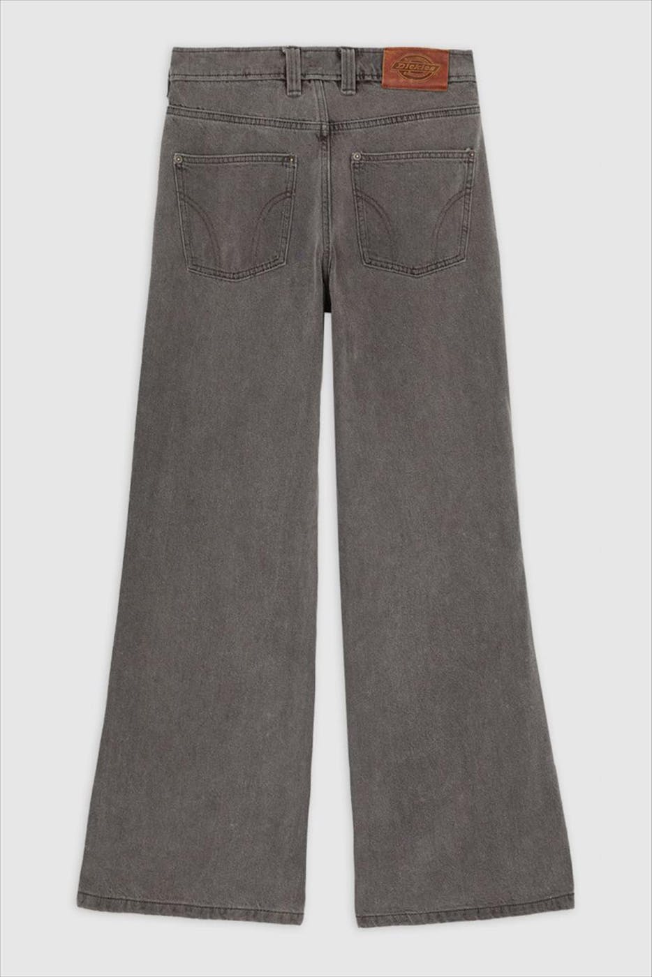 Dickies - Donkergrijze Bridger jeans