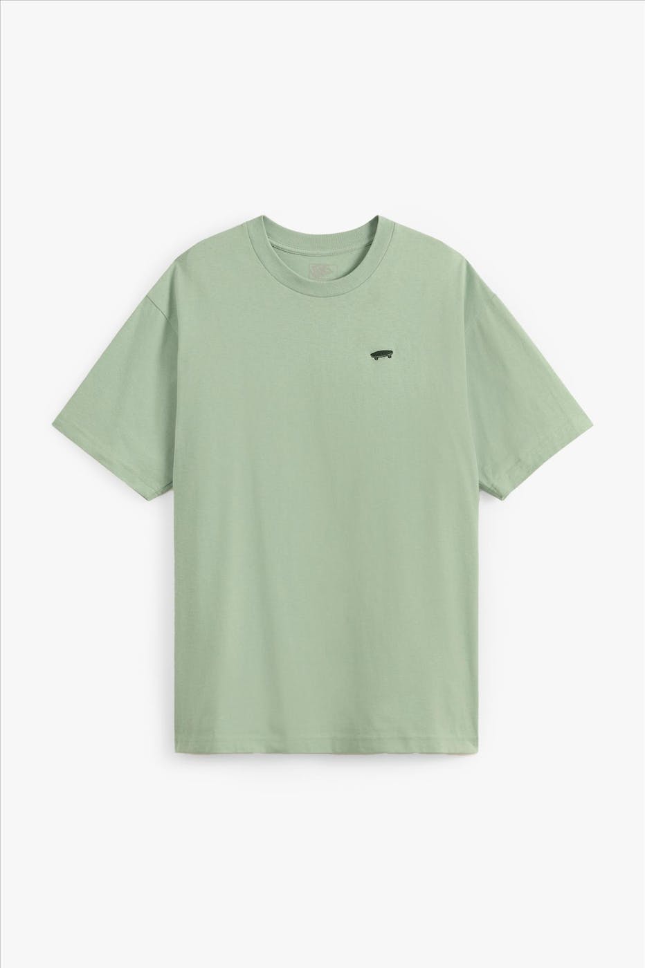 Vans - Lichtgroene Salton T-shirt