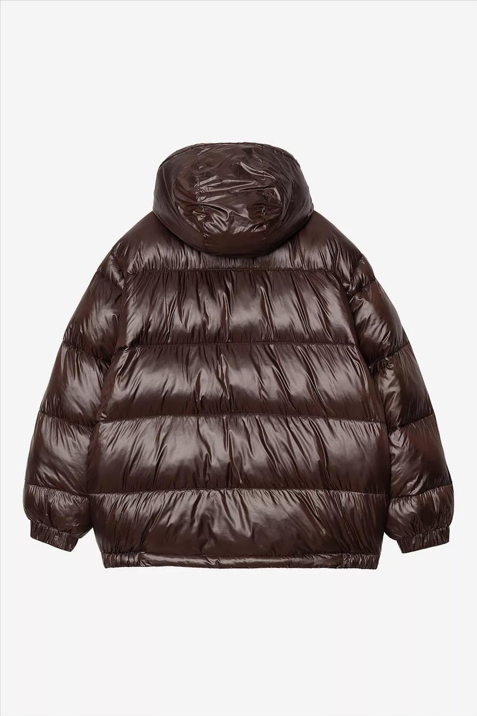 Carhartt WIP - Donkerbruine Benson jas