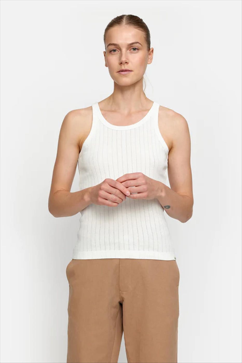 esmé studios - Witte Ella top