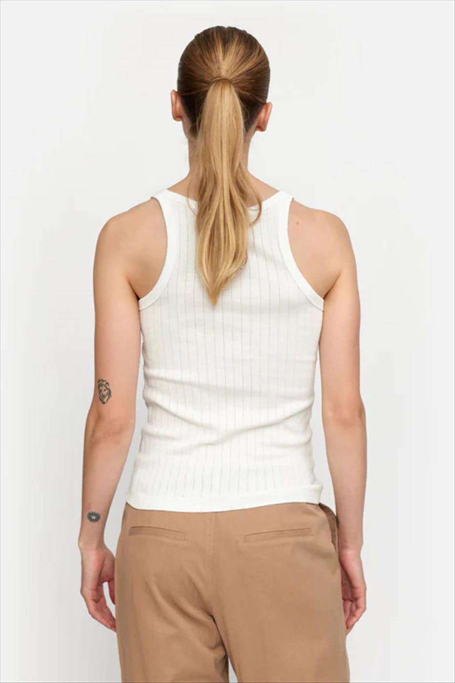 esmé studios - Witte Ella top