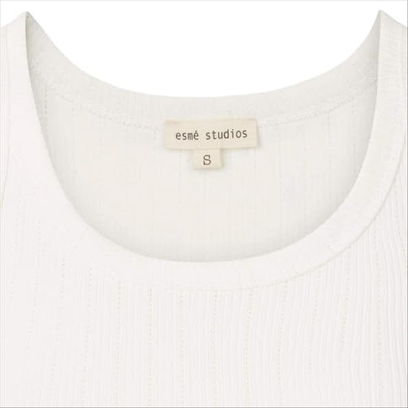 esmé studios - Witte Ella top