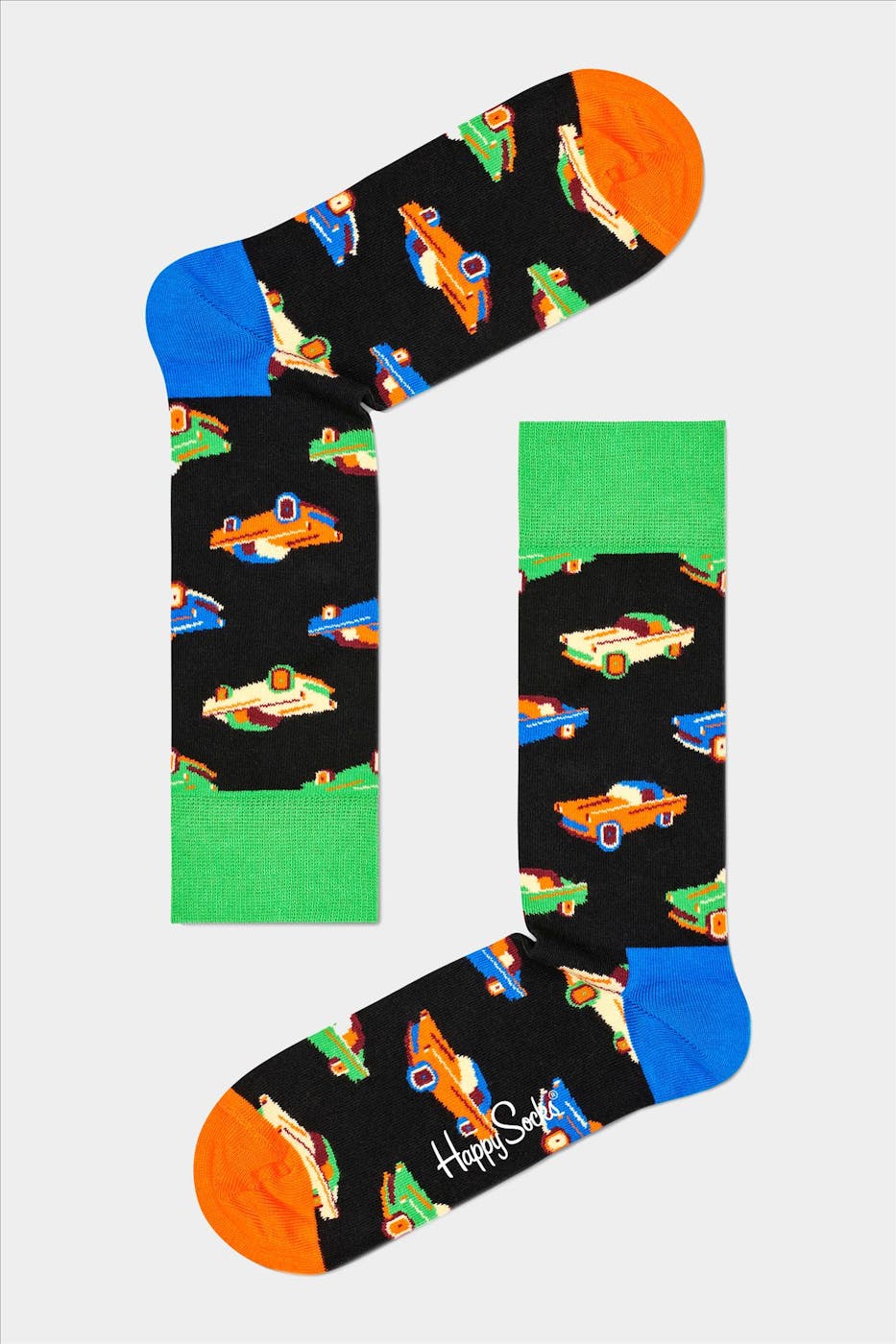 Happy Socks - Multicolour 4-Pack At The Dinner sokken, maat: 41-46