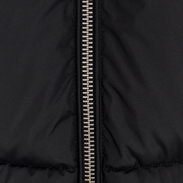 Minimum - Zwarte Fenndo jas