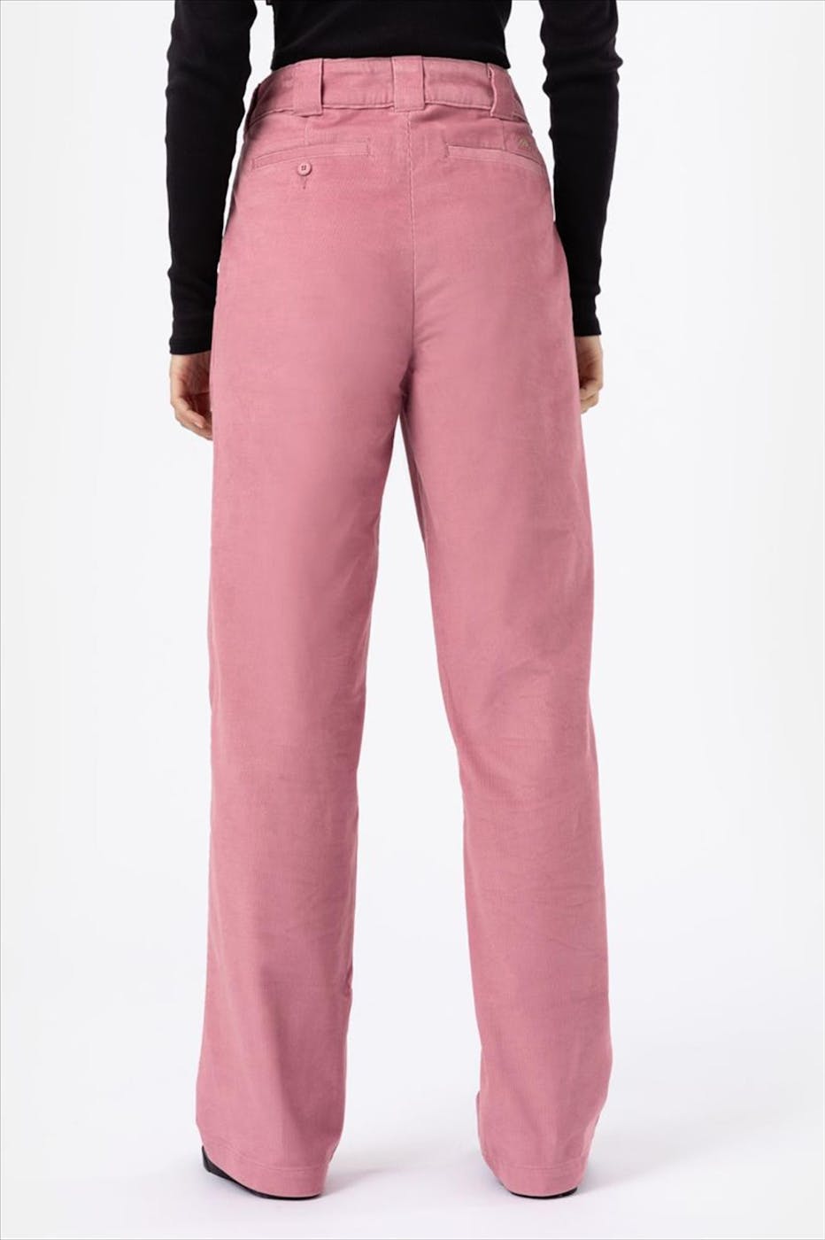 Dickies - Roze Halleyville broek
