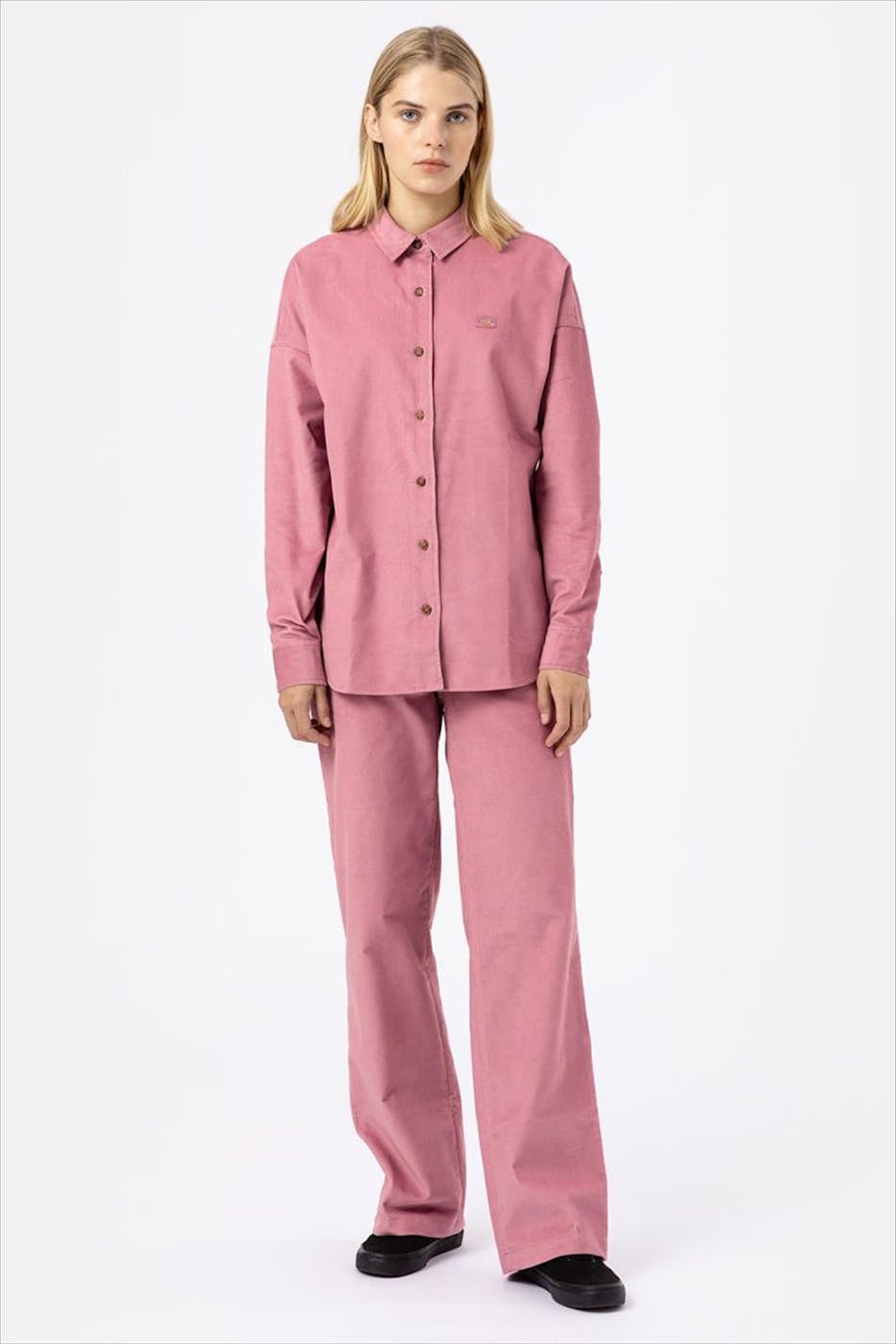 Dickies - Roze Halleyville broek