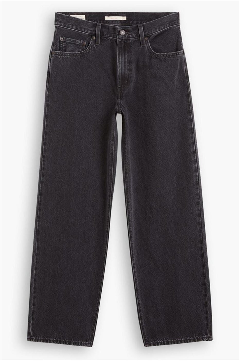Levi's - Zwarte Baggy Dad jeans