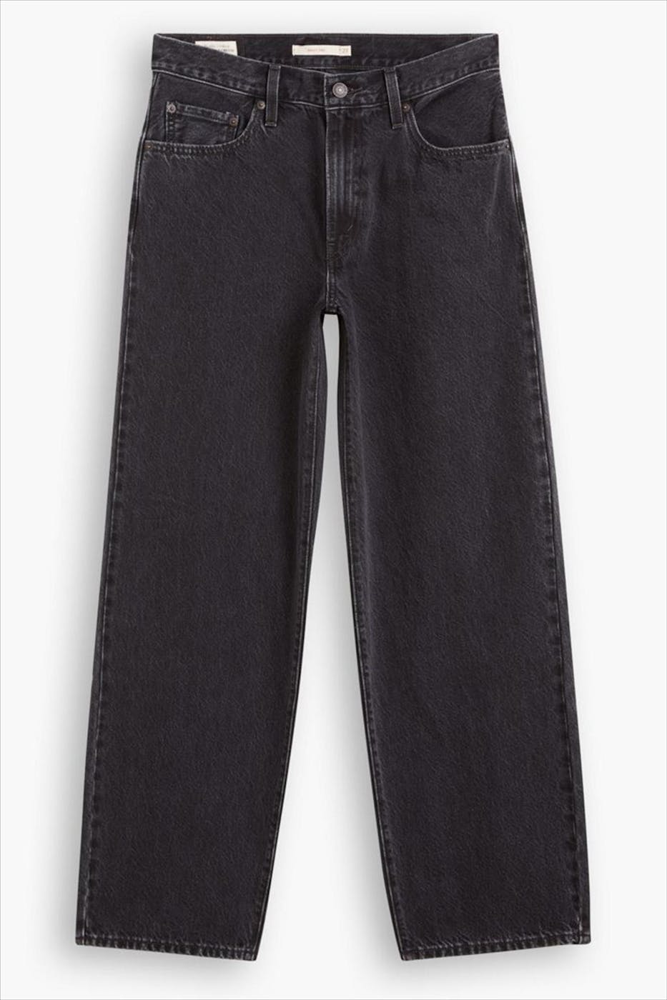 Levi's - Zwarte Baggy Dad jeans