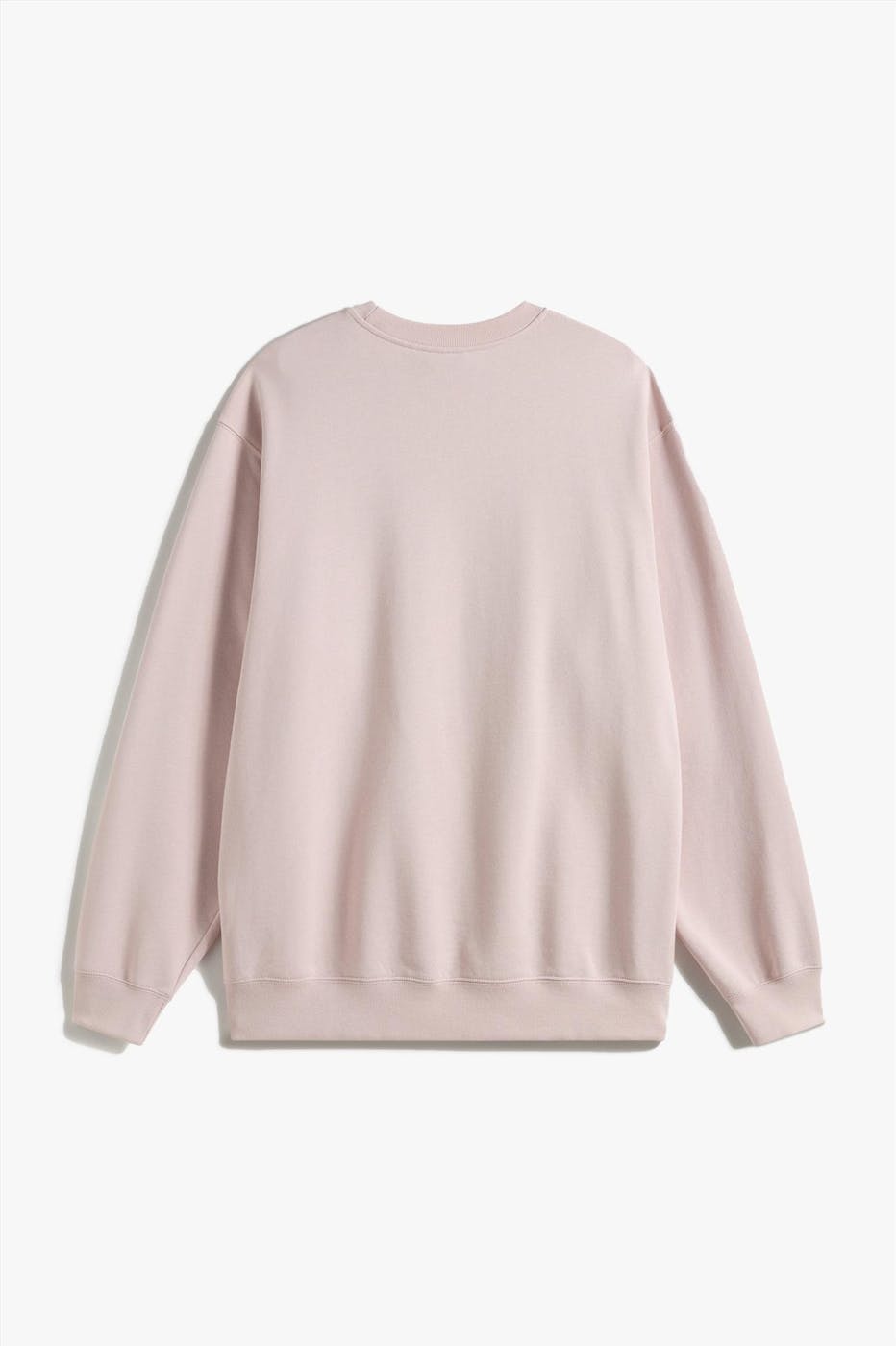 Vans - Lichtroze Salton sweater