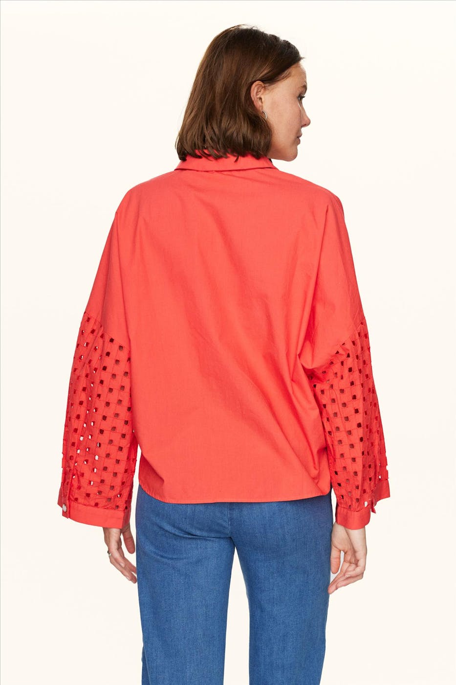 Nümph - Koraal Gwen blouse