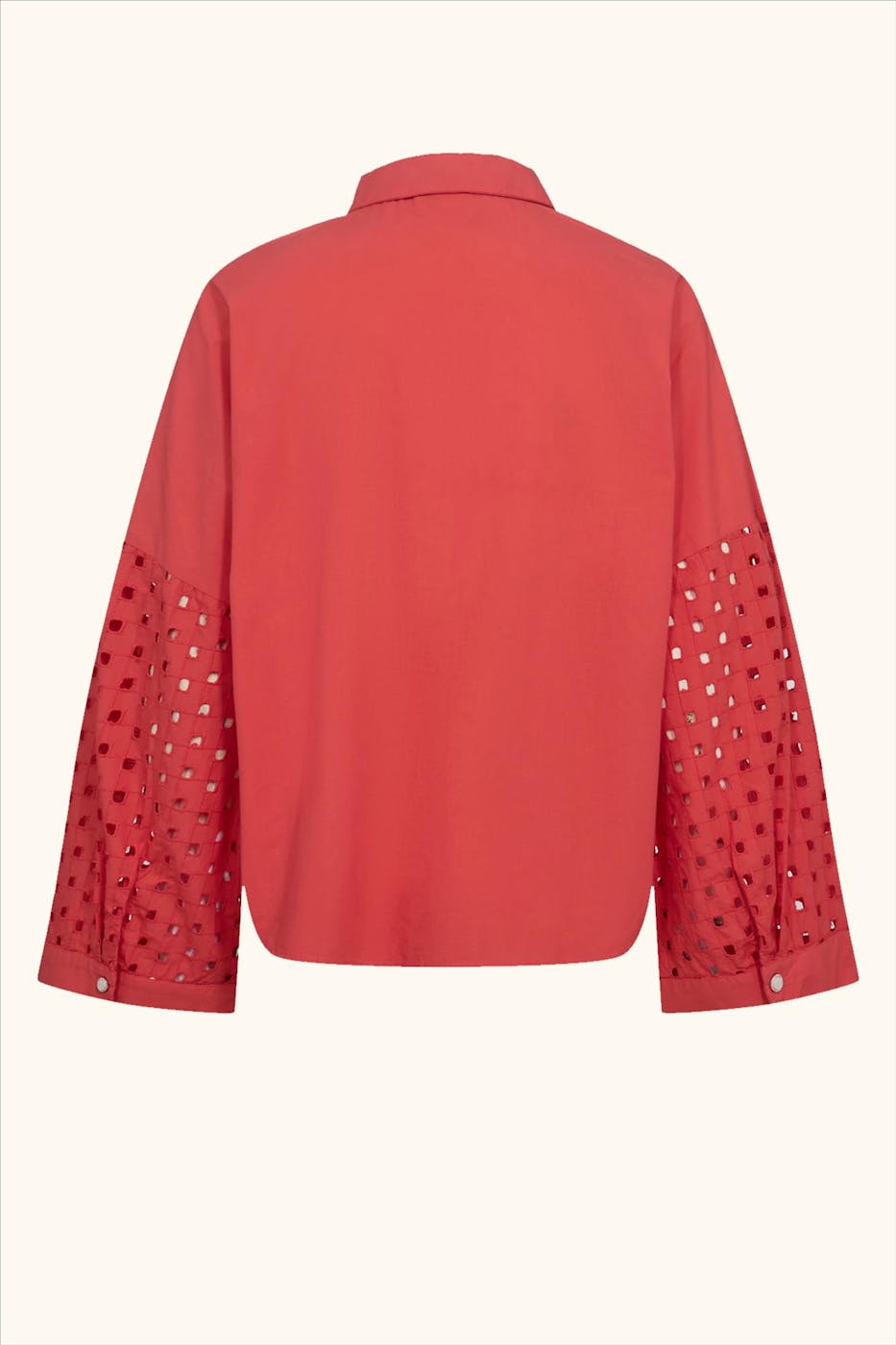 Nümph - Koraal Gwen blouse