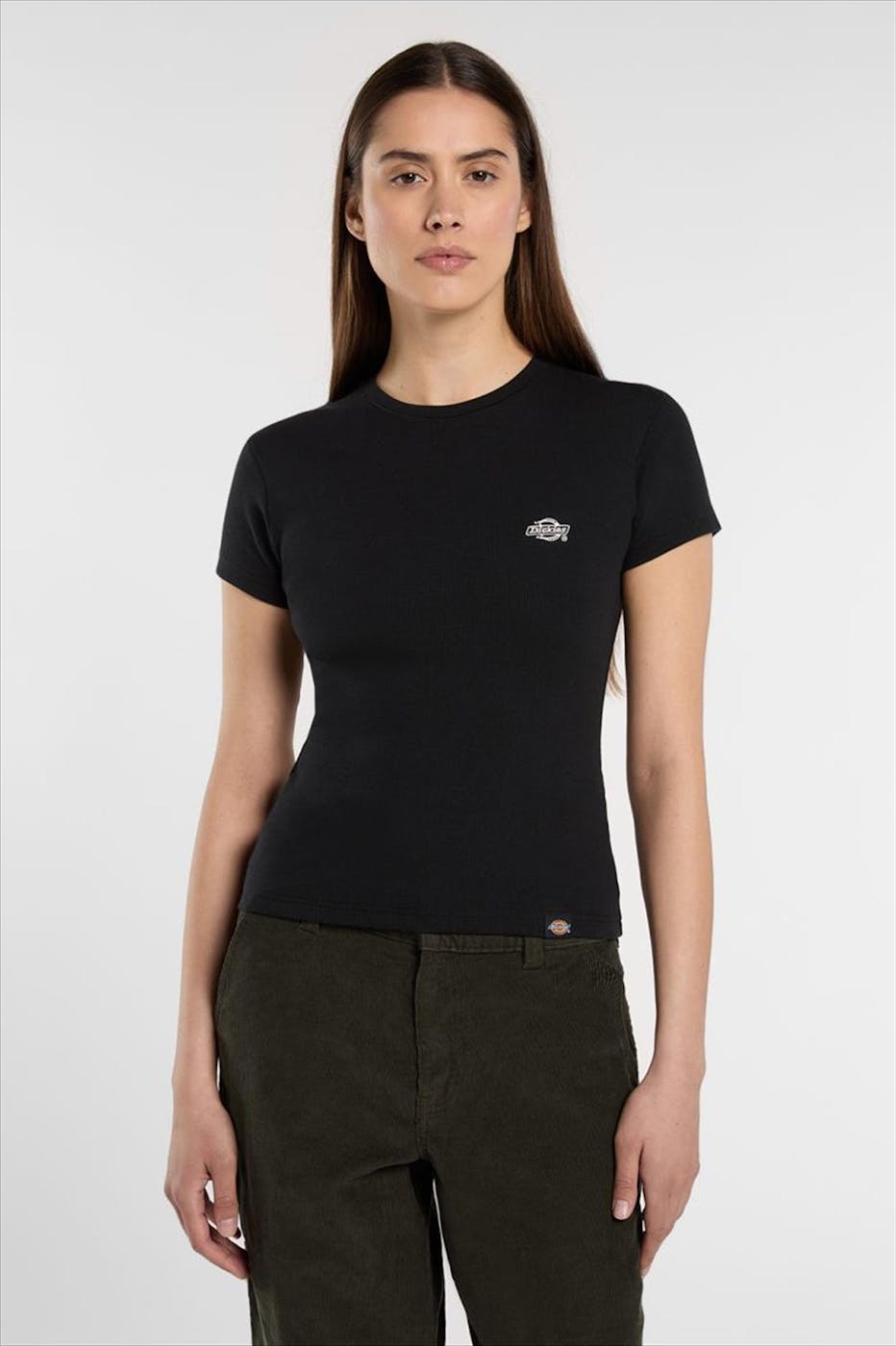 Dickies - Zwarte Gladeville T-shirt